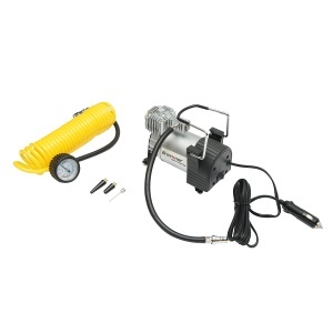 Compresor aer umflat roti 12V 150PSI la priza bricheta auto Breckner Germany, BK88240