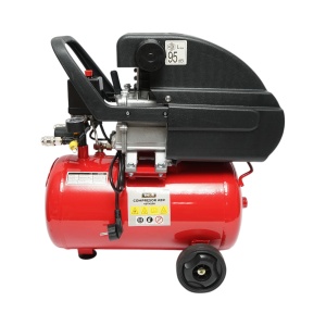 Compresor aer volum 24L putere 1.5KW/2CP presiune maxima 8 bar, volum aer aspirat 195L , Cod: 40TH208, - Img 4