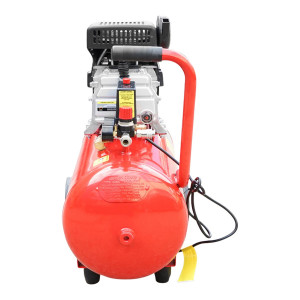 Compresor aer, volum 50L, putere 1.5kW/2CP, presiune maxima 8 Bar, volum aer aspirat 184L, Cod: BK98067 Echivalență: DISDV93, Breckner Germany - Img 8