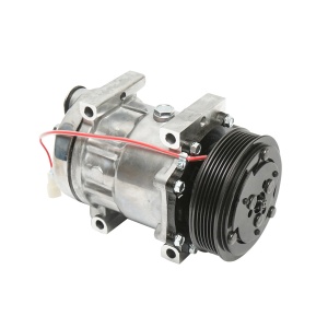 Compresor clima A/C pentru Massey Ferguson, Valmet cod OEM 4281803M1, ACP1047000S, 8FK351128-601, Cod: BK66112, Brand: BRECKNER GERMANY - Img 3