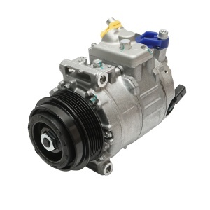 Compresor clima AC VW CRAFTER cod OEM DCP32068, 7SEU17C, 2E0820803H, 9068300260, BK76090, BRECKNER GERMANY