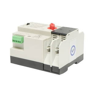 Comutator ATS 220V monofazat, separator automat de la panouri fotovoltaice la retea ATS-2P-63A , Cod: BK87396, Brand: SUNTREE - Img 5