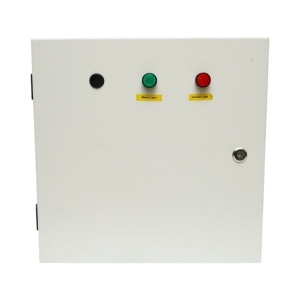 Comutator automat de transfer ATS 125A, 400V, 4P pentru generator electric 110KVA, DISAY27