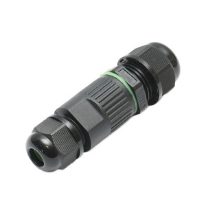 Conector cablu electric M18, 3P, 10A/250V IP67 Leader, Leader, BK79136 - Img 2
