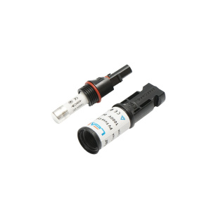 Conector MC4 cu siguranta fuzibila 10x38mm, 15A, 1000V DC pentru sisteme solare fotovoltaice IP67, Cod: DISHW18, Brand: Leader - Img 6