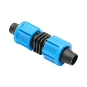 Conector mufa imbinare banda picurare 17x17mm pentru sisteme de irigatii Breckner Germany, BK88785 - Img 3