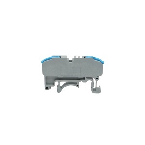 Conector rapid cablu electric 2P, 0.08-4mm, 32A/450V pentru sina DIN Leader, Leader, BK79161 - Img 2