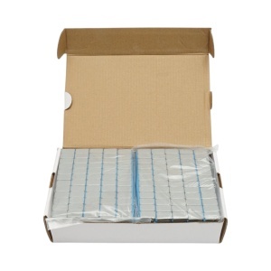 Contragreutati autoadezive gri inchis echilibrare roti Fe 60g (5gx12 buc) 100 benzi/cutie, DISRW25 - Img 3