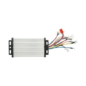Controler motor tractiune 48V, 500W pentru masina electrica automata de spalat autobuze si camioane AAA548, AAA561 - Img 3