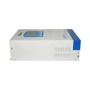 Controler/Regulator solar MPPT 100A 12V/24V/36V/48V cu display LCD, Bluetooth, aplicatie si senzor temperatura Bourget, 93RG566 - Img 4