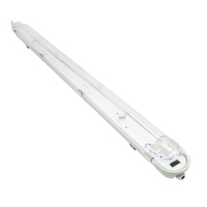 Corp iluminat LED tub fluorescent 1x36W, 220V IP65, Cod: BK78966, Brand: BRECKNER GERMANY - Img 2