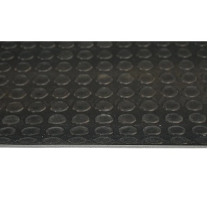 Covor cauciuc SBR+NR fara insertie textila si cu striatie 6x1400x10000mm L=10m; l=1.4m; G=6mm, DISCV10, AUTOSPEED - Img 2