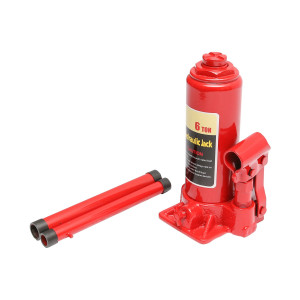 Cric hidraulic 6 tone 193 mm, Cod: DISCRH6, Brand: BRECKNER GERMANY - Img 2