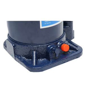 Cric hidraulic cu piston dublu 12 tone 231mm, Cod: DISCRH12D - Img 7