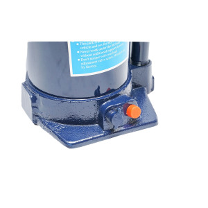 Cric hidraulic tip piston 32 tone cu supapa 250mm, Cod: DISCRH32S - Img 7
