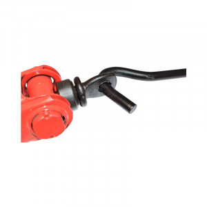 Cric mecanic auto 2T rosu 100-390mm, Cod: BKTA51, Brand: AUTOSPEED - Img 5