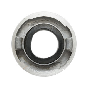 Cupla storz 2 toll cu filet exterior tata pentru furtun irigatii apa, pompieri din aluminiu,Cod: BK78327 , Brand: BRECKNER GERMANY - Img 3