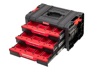Cutie de scule cu 3 sertare QBRICK SYSTEM PRO Expert - Img 6
