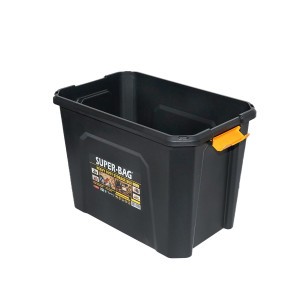 Cutie depozitare cu capac pentru sarcini grele 60L 580x380x405mm Cod: BK92829, Echivalență: DISSK14, Breckner Germany - Img 5