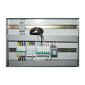 Cutie distributie pentru sistem solar fotovoltaic 400KW, IP54, 800A, Cod: BK69808, Brand: SUNTREE - Img 2