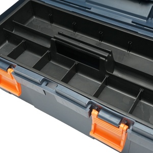 Cutie pentru scule din plastic 440x220x205mm, Cod: DISMH69, Brand: BRECKNER GERMANY - Img 7