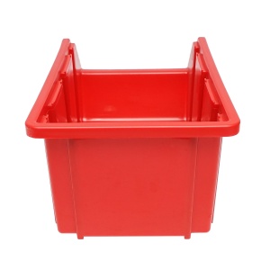 Cutie plastic depozitare 175x317x148mm rosie, Cod: DISA300K, Brand: BRECKNER GERMANY - Img 5