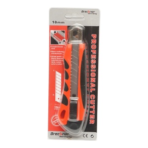 Cutit cutter profesional cu maner anti-alunecare si functie blocare 165mm, Cod: BK80204, Brand: BRECKNER GERMANY - Img 4