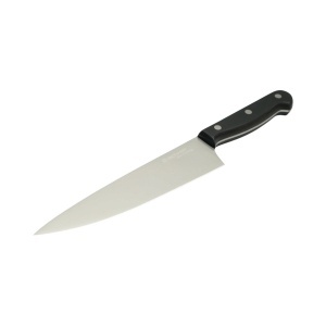 Cutitul bucatarului profesional 20cm, lama otel 5Cr15MoV, maner POM negru Breckner Germany, AAA416 - Img 2