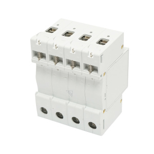 Descarcator la supratensiune cu semnalizare pentru sisteme fotovoltaice 4P, SUP1-20, 385V, Cod: BK87395, Brand: SUNTREE - Img 2