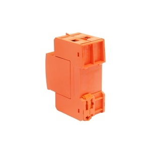 Descarcator la supratensiune cu semnalizare pentru sisteme fotovoltaice LD-SPD-2P-20kA-1000VDC Leader, Leader, DISHT36 - Img 3