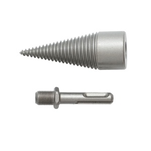 Despicator lemn pentru bormasina cu impact 32mm, Cod: BK79031, Brand: BRECKNER GERMANY - Img 2