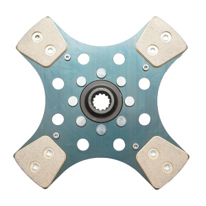 Disc ambreiaj Massey Ferguson cod OEM 1692759M91 , Cod: BK19883, Marca: BRECKNER GERMANY - Img 4