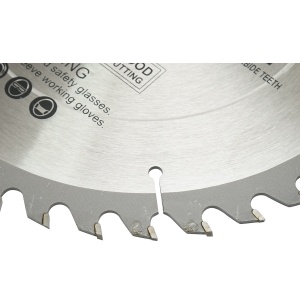 Disc circular vidia pentru lemn 250x25.4mm, viteza max. 6000rpm, 40 dinti , , Cod: DISPT27 , Marca: CROWNMAN - Img 3