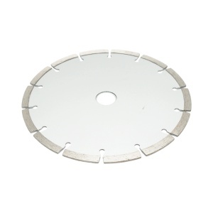Disc diamantat segmentat 180x2.4x22.23mm, taiere uscata pentru beton, piatra, caramida Breckner Germany, BRECKNER GERMANY, BK87057 - Img 2