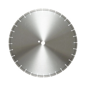 Disc diamantat segmentat 450x25.4mm, segment 10mm pentru beton armat, pavele, boltari, piatra dura Breckner Germany, BRECKNER GERMANY, BK79757 - Img 2
