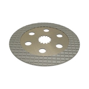 Disc frictiune frana John Deere 57.6x334x7.7mm Z=15 cod OEM RE160072, AUTOSPEED, DISRW05 - Img 2