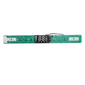 Display pentru clima stationara AC 24V DISGK94, DISKN42