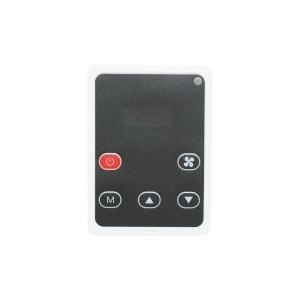 Display pentru clima stationara AC 24V DISGK97, DISKN57