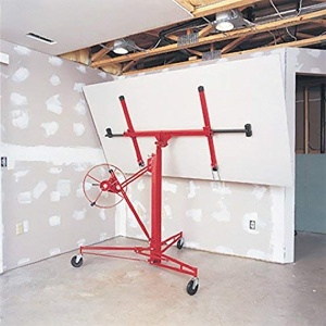 Dispozitiv pentru ridicat (macara) placi rigips carton, OSB, MDF, PAL, inaltime de ridicare 4.57m, Cod: BK98296, Brand: BRECKNER GERMANY - Img 5