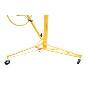 Dispozitiv ridicare (macara) placi rigips, OSB, MDF, PAL, inaltime de ridicare 4.7m Bourget, 93RG560 - Img 7