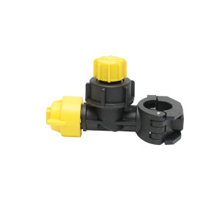 Diuza atomizor diametru prindere teava fi 20mm, Cod: DISCX20, Brand: BRUDER - Img 2