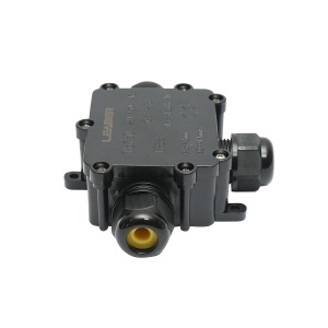Doza etansa cu presetupe 24A 450V AC, 3 cai 3-14mm IP68 Leader, Leader, BK79120 - Img 4
