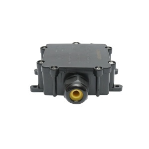 Doza etansa cu presetupe 24A 450V AC, 3 cai 3-14mm IP68 Leader, Leader, BK79118 - Img 5
