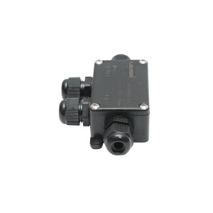 Doza etansa cu presetupe 41A 450V AC, 4 cai 4-8mm IP65 Leader, Leader, BK79123 - Img 4