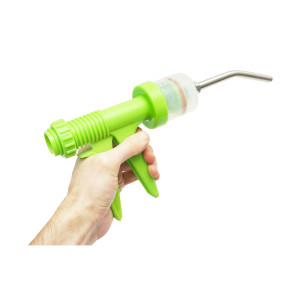 Dozator, seringa semiautomata 70ml pentru administrare suspensii, solutii orale, Cod: BK77942, Brand: BRECKNER GERMANY - Img 4