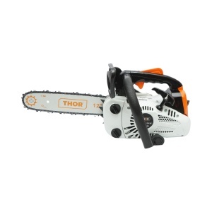Drujba pe benzina profesionala 2 timpi 25.4cc, 1.2CP, 8500rpm, lama 12 inch (300mm) THOR, 40TH486