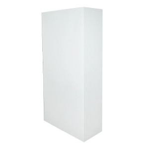 Dulap metalic cu 2 usi culisante securizate si 4 polite 1900x900x400mm Cod: BK78306, Echivalență: DISLP79, Breckner Germany - Img 2