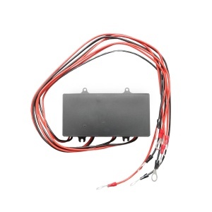 Egalizator BMS baterii 4x6-12V HA12L cu display LCD si control vocal pentru baterii sistem solar fotovltaic, DISLD47 - Img 2