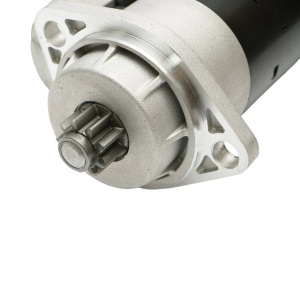 Electromotor 12V, 2.0kW, Z=9 John Deere cod OEM 113982, DRS0266, 300N10.3072, BRECKNER GERMANY, BK99901 - Img 6