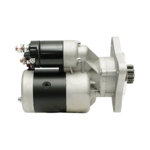 Electromotor 12V, 2.7kW, Z=10 Massey Ferguson cod OEM 9142804, 11.130.631, LRS215, 26413, BRECKNER GERMANY, BK99905 - Img 6